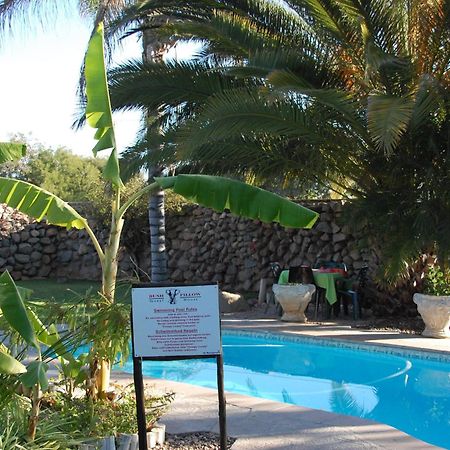 Bush Pillow Guest House Otjiwarongo Extérieur photo