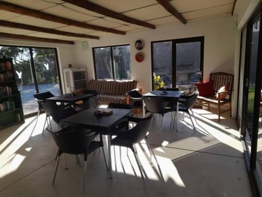 Bush Pillow Guest House Otjiwarongo Extérieur photo