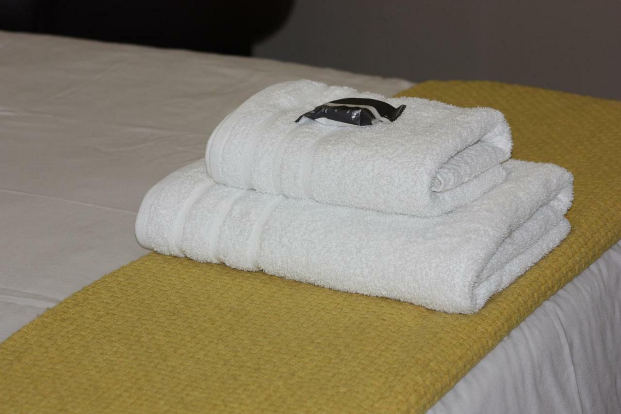 Bush Pillow Guest House Otjiwarongo Extérieur photo